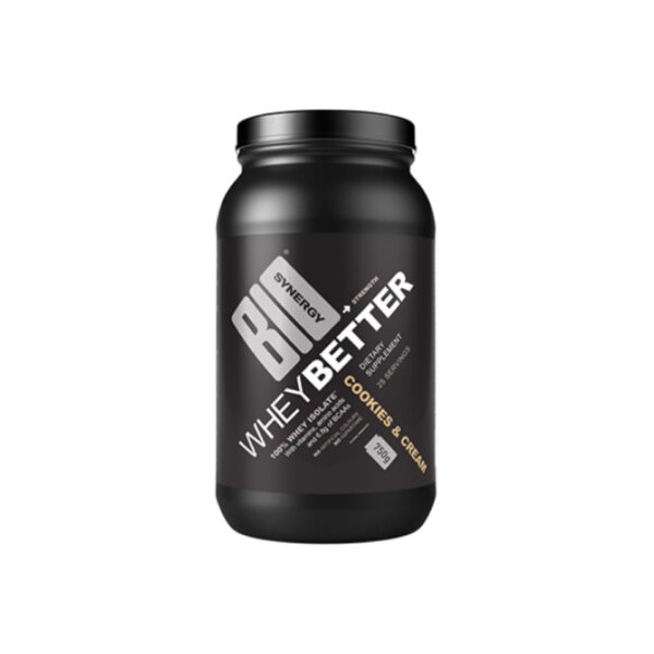 Whey Isolate Protein Vanilla